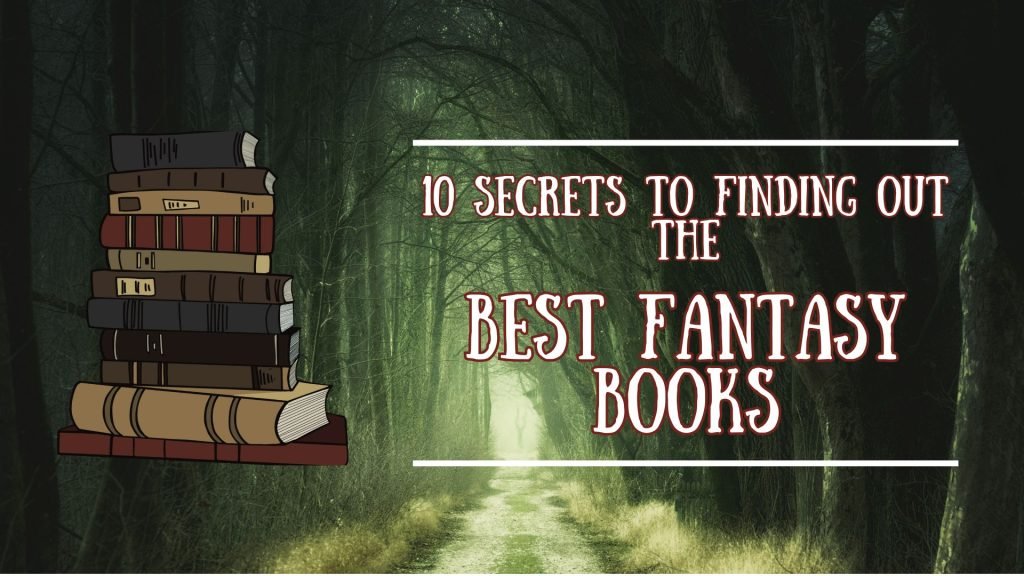 best fantasy books for adults